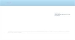 Desktop Screenshot of bebr.com